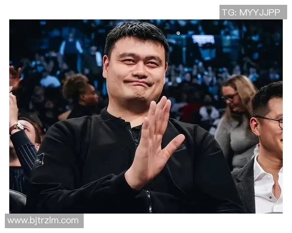 姚明英语学习之路:从篮球巨星到语言达人,激励你我共同成长 姚明英语学习之路:从篮球巨星到语言达人,激励你我共同成长