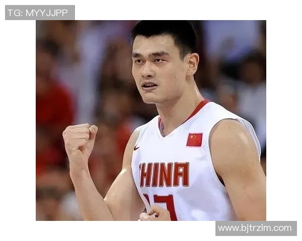 姚明高瞻远瞩引领中国篮球崛起的时代变革与未来展望 姚明高瞻远瞩引领中国篮球崛起的时代变革与未来展望